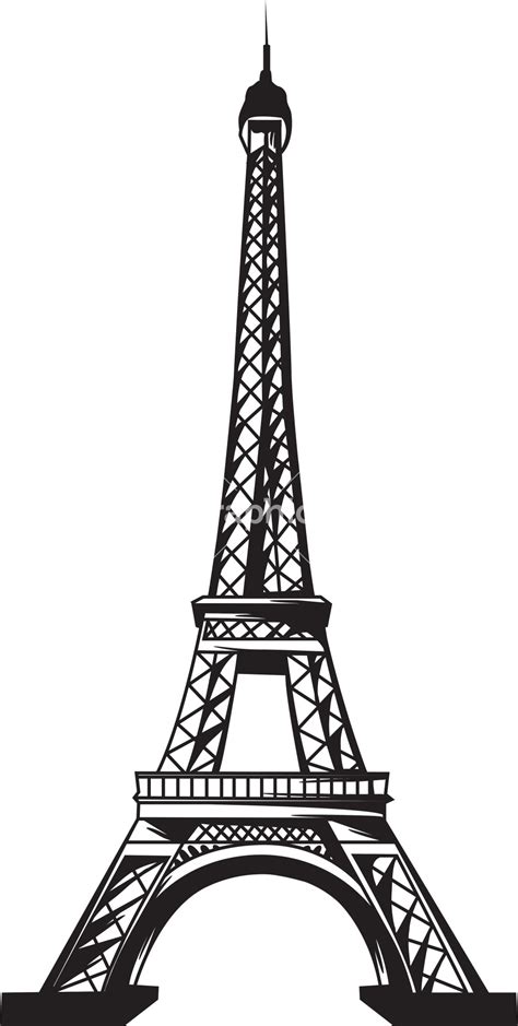 Clipart Torre Eiffel Imagens – Download Grátis no Freepik